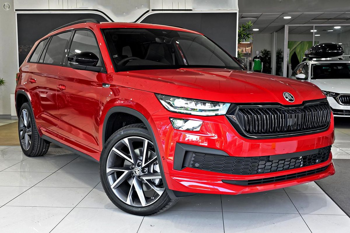 2024 SKODA Kodiaq Sportline NS