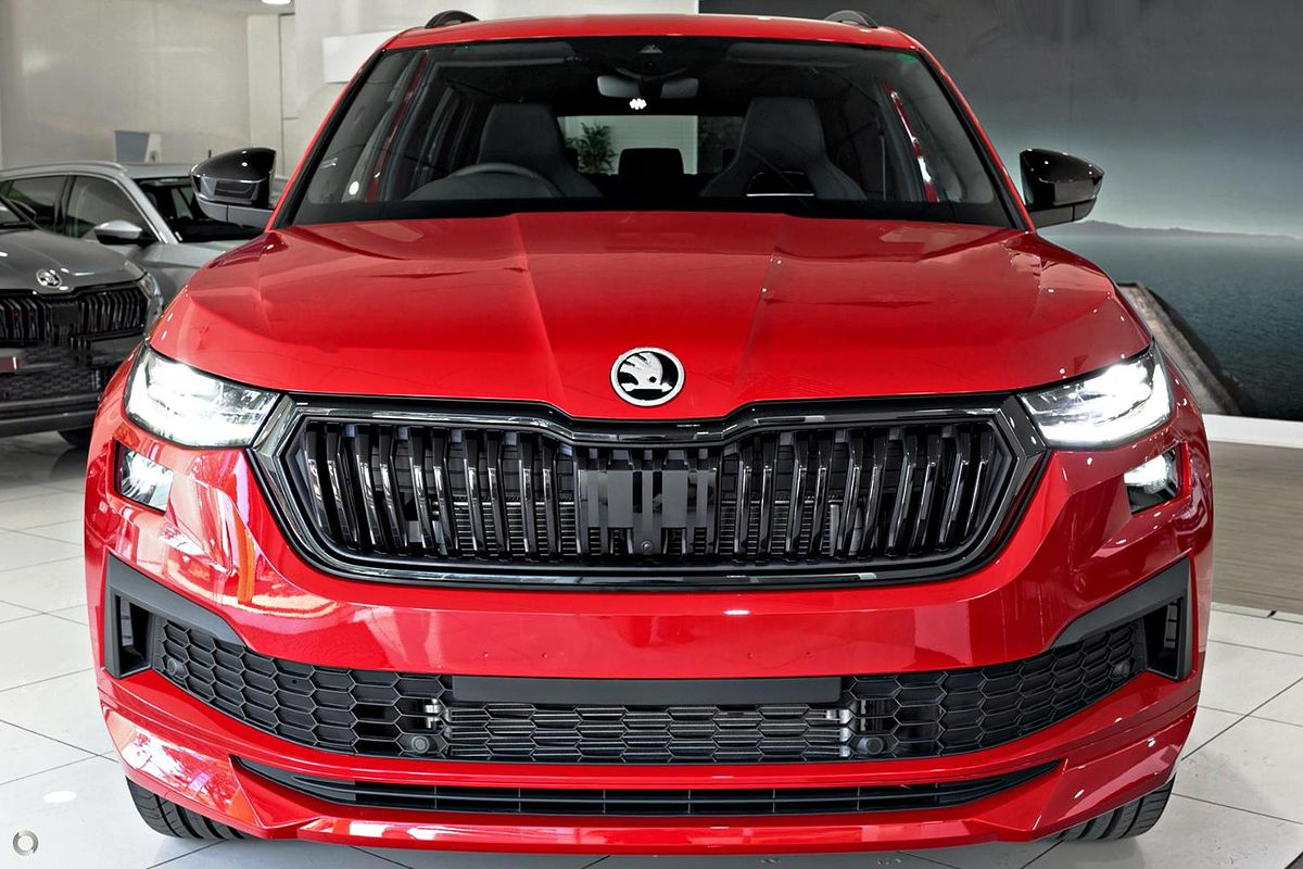 2024 SKODA Kodiaq Sportline NS