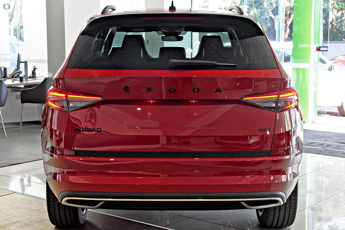 2024 SKODA Kodiaq Sportline NS