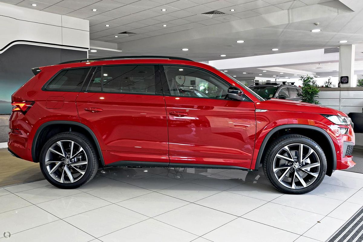 2024 SKODA Kodiaq Sportline NS