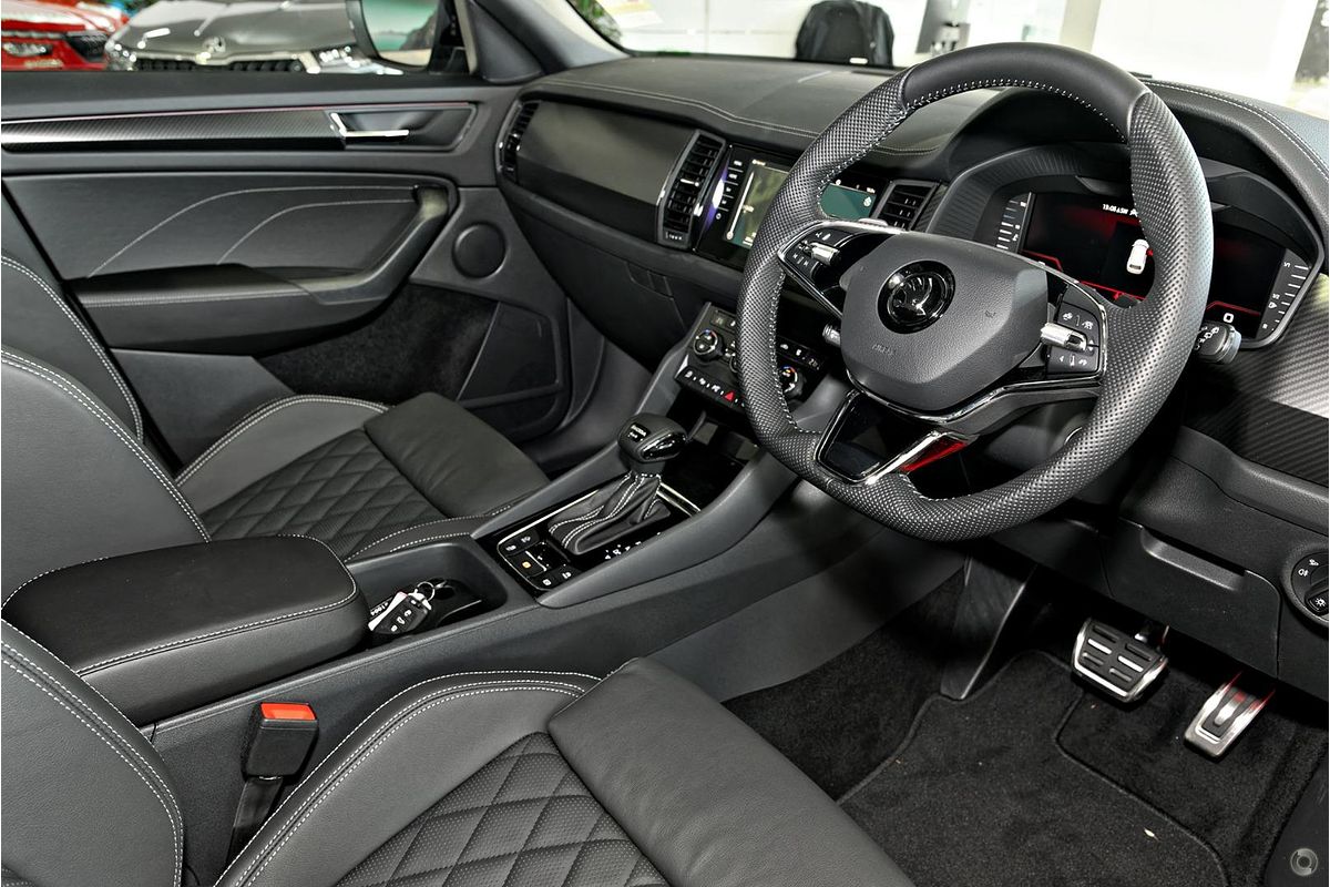 2024 SKODA Kodiaq Sportline NS