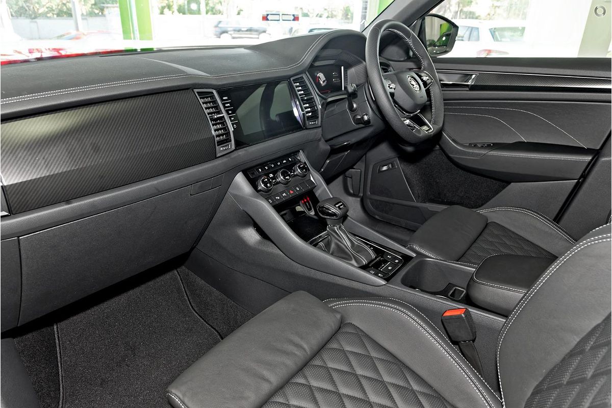 2024 SKODA Kodiaq Sportline NS