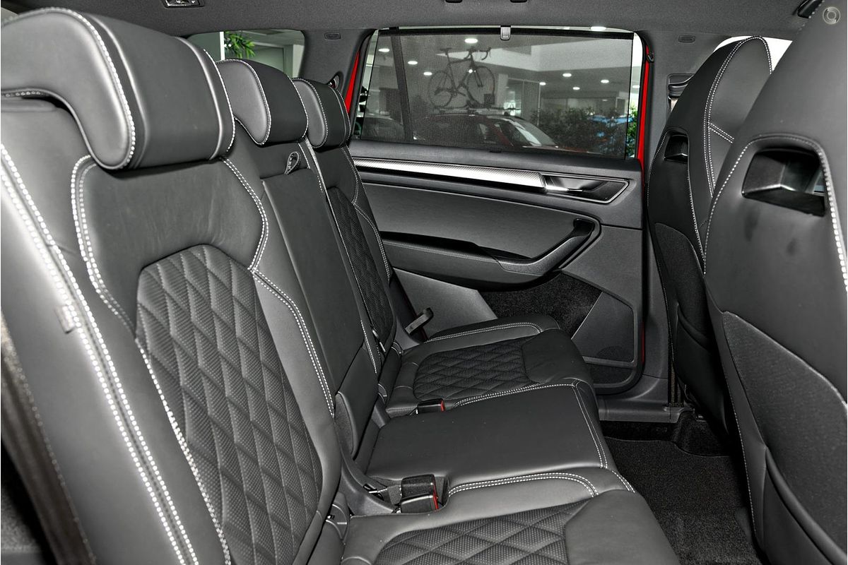 2024 SKODA Kodiaq Sportline NS