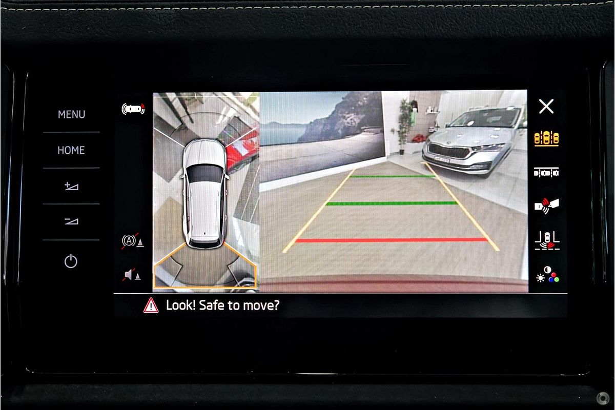 2024 SKODA Kodiaq Sportline NS