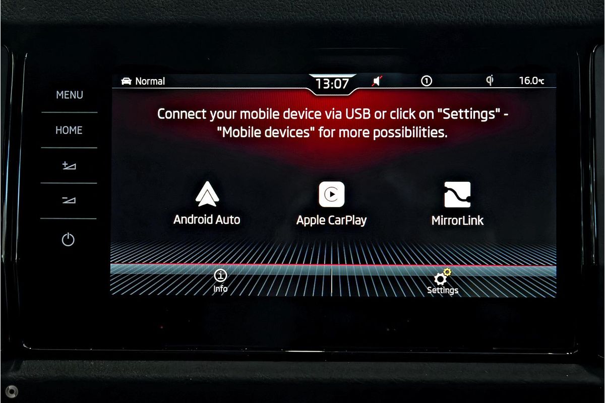 2024 SKODA Kodiaq Sportline NS