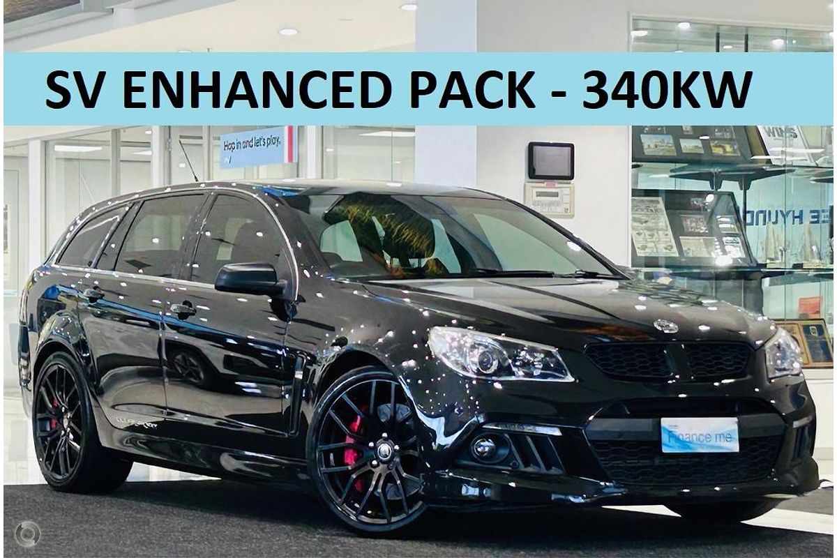 2013 Holden Clubsport R8 Tourer GEN-F