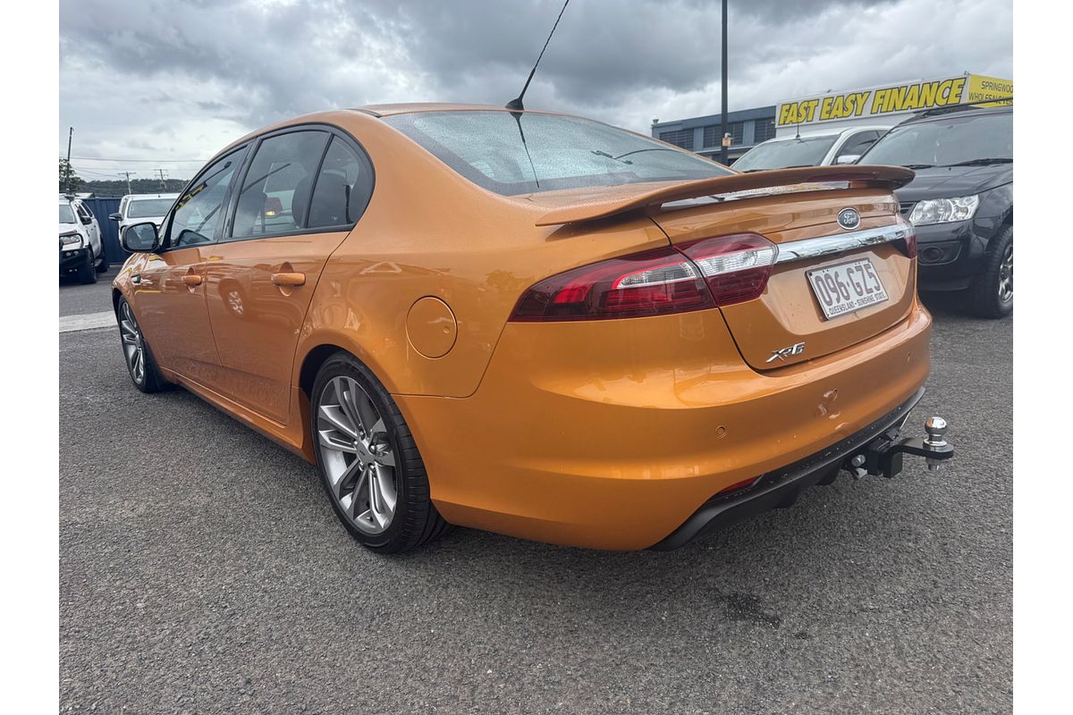 2016 Ford Falcon XR6 FG X