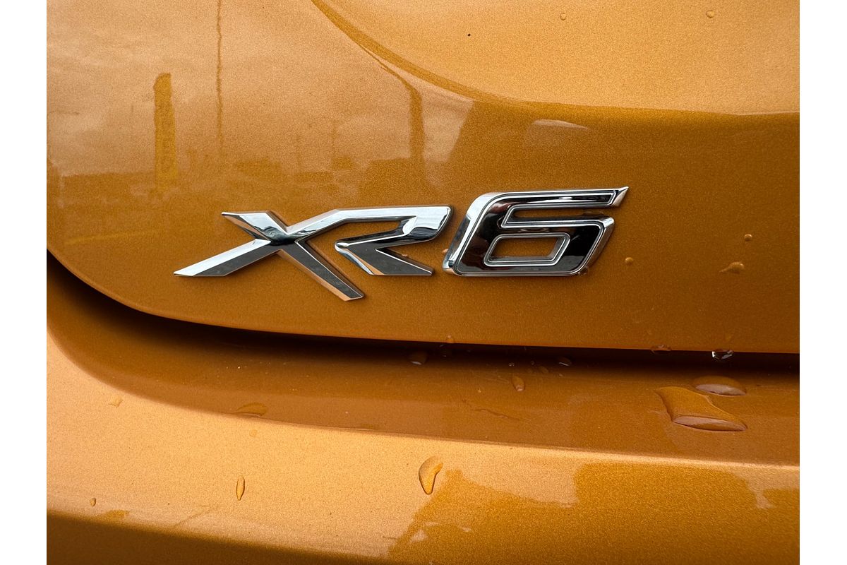 2016 Ford Falcon XR6 FG X