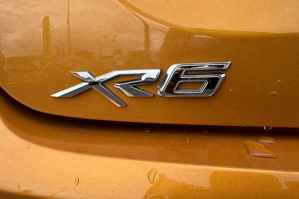 2016 Ford Falcon XR6 FG X