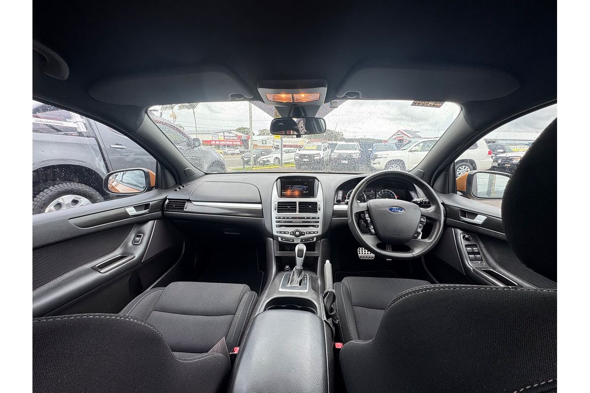 2016 Ford Falcon XR6 FG X