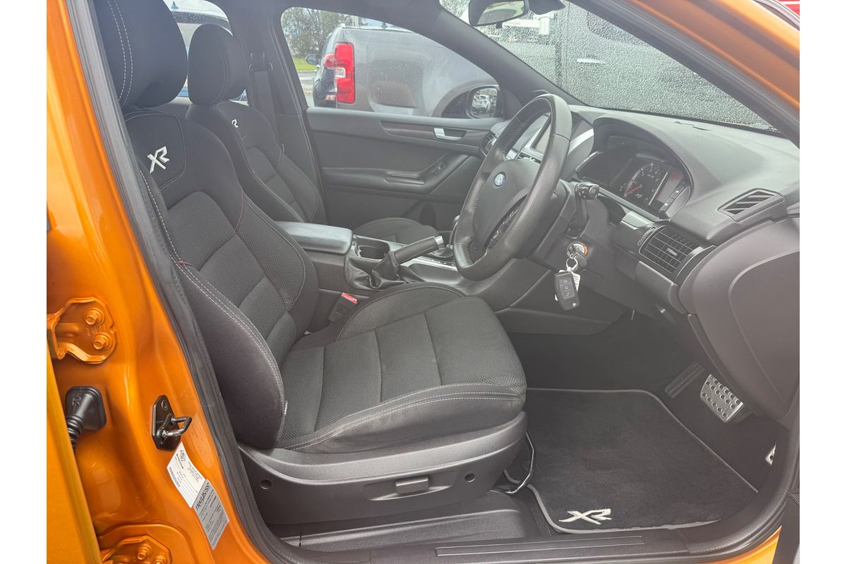 2016 Ford Falcon XR6 FG X