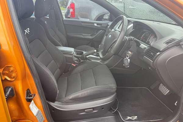 2016 Ford Falcon XR6 FG X