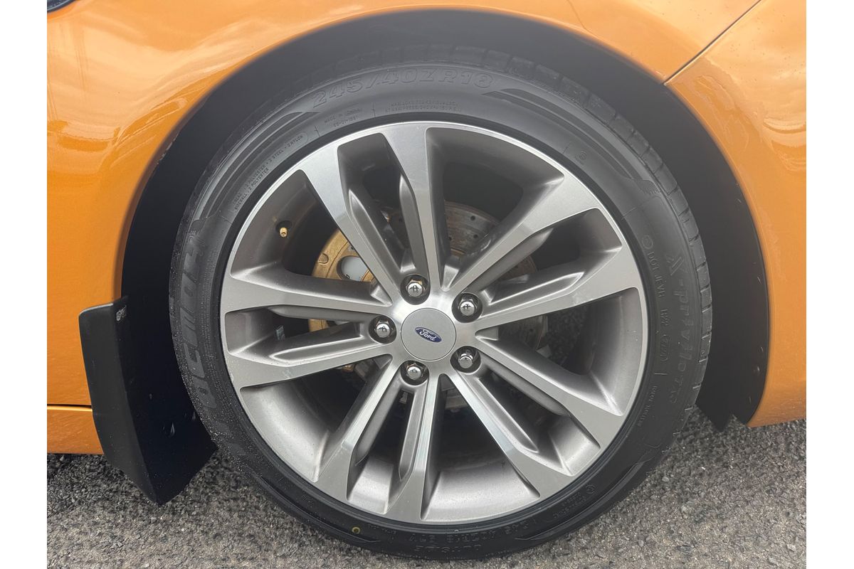 2016 Ford Falcon XR6 FG X