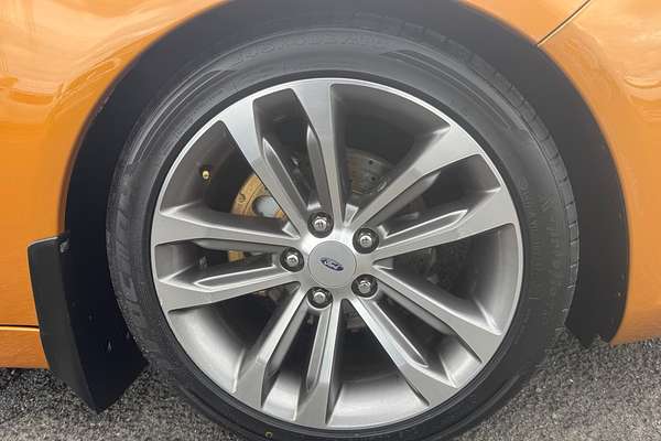 2016 Ford Falcon XR6 FG X