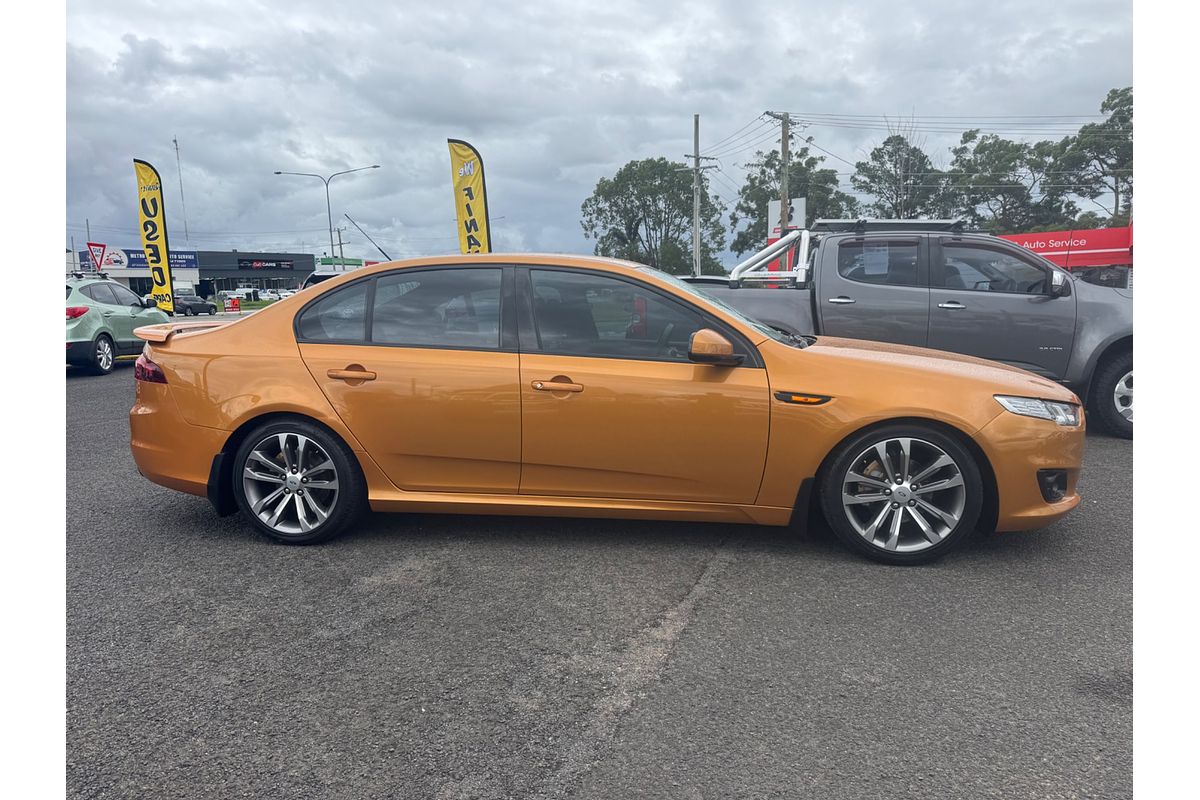 2016 Ford Falcon XR6 FG X