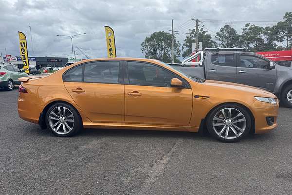 2016 Ford Falcon XR6 FG X