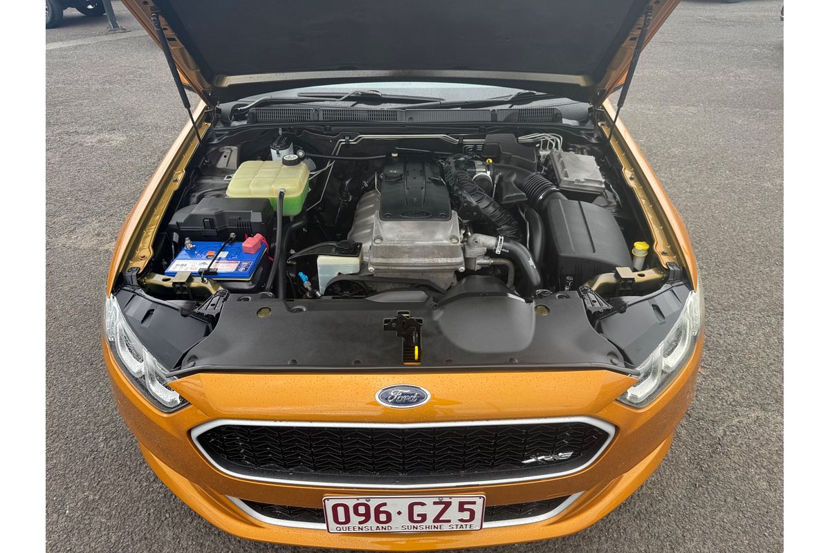 2016 Ford Falcon XR6 FG X