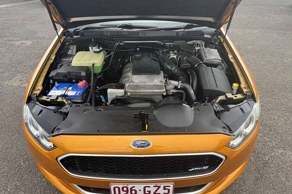 2016 Ford Falcon XR6 FG X