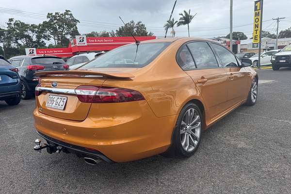 2016 Ford Falcon XR6 FG X