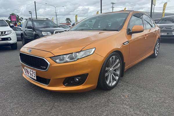 2016 Ford Falcon XR6 FG X