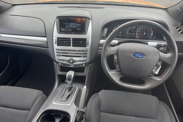 2016 Ford Falcon XR6 FG X