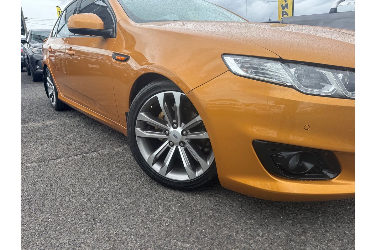 2016 Ford Falcon XR6 FG X