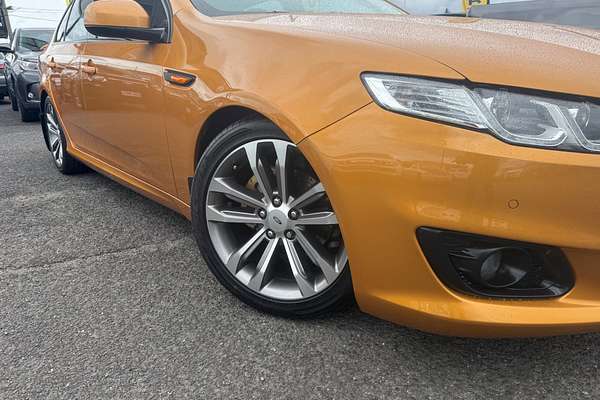 2016 Ford Falcon XR6 FG X