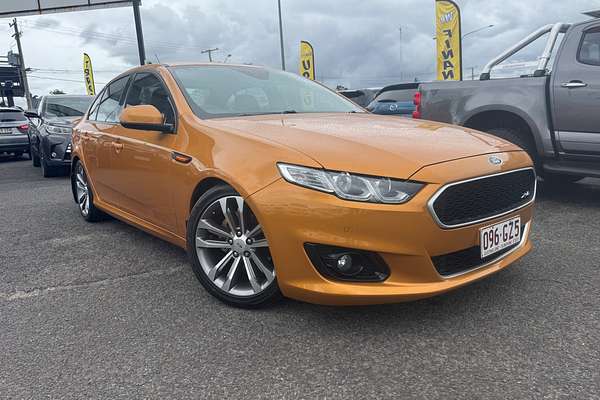 2016 Ford Falcon XR6 FG X