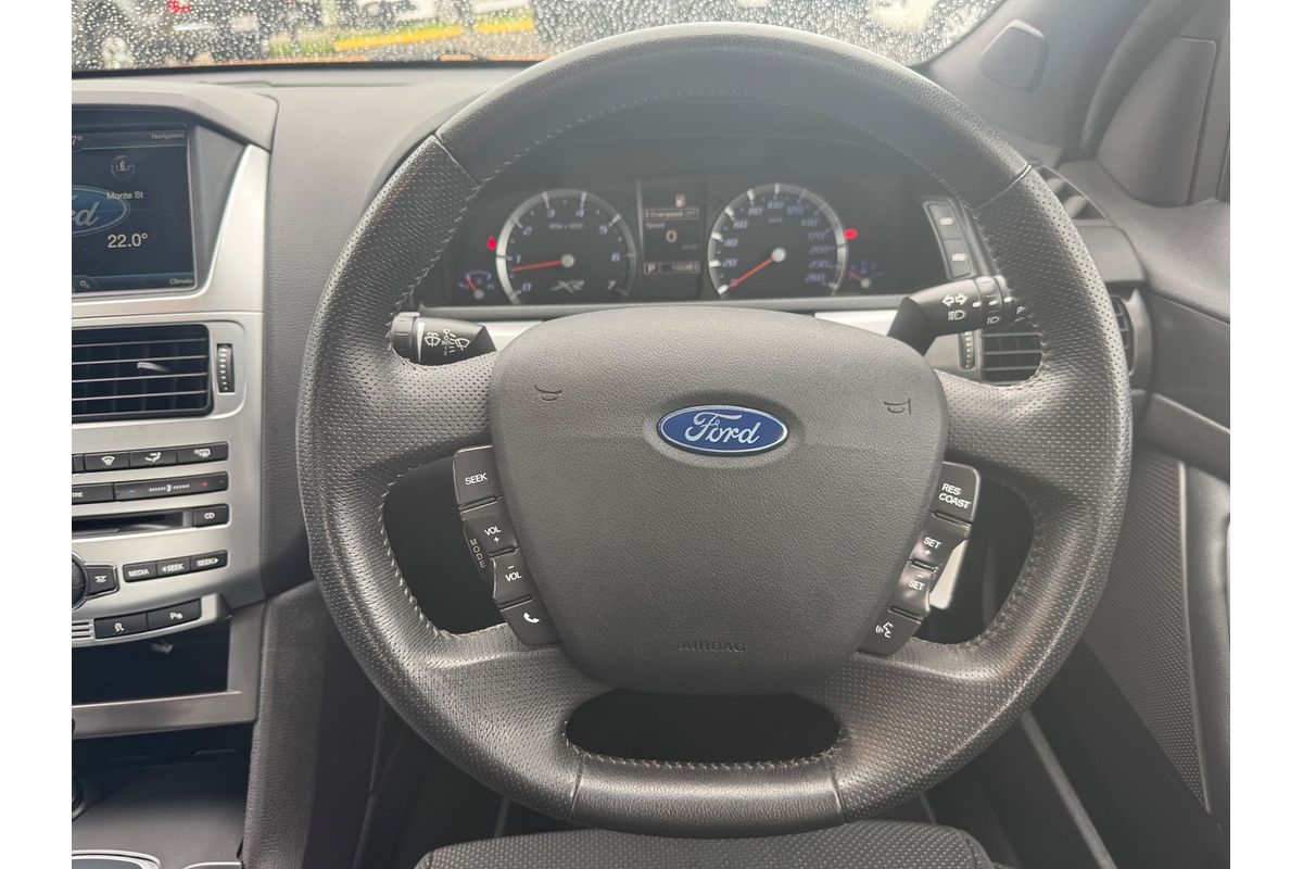 2016 Ford Falcon XR6 FG X