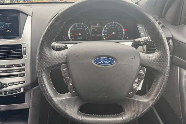 2016 Ford Falcon XR6 FG X