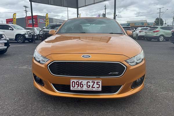 2016 Ford Falcon XR6 FG X