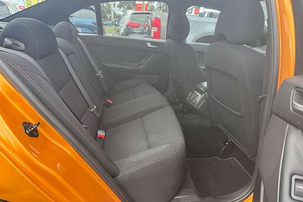 2016 Ford Falcon XR6 FG X