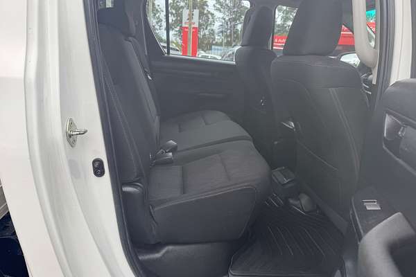 2019 Toyota Hilux SR GUN126R 4X4