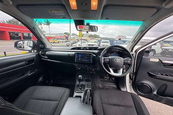 2019 Toyota Hilux SR GUN126R 4X4