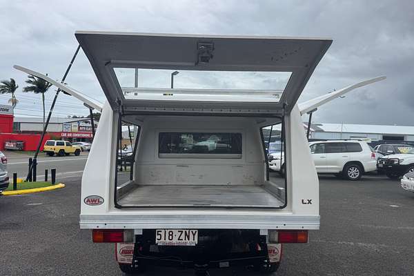 2019 Toyota Hilux SR GUN126R 4X4