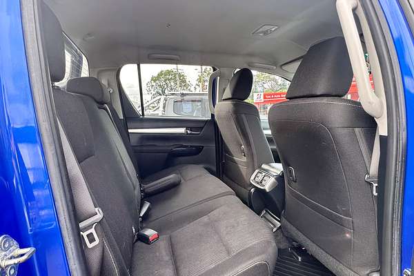 2020 Toyota Hilux SR5 GUN126R 4X4