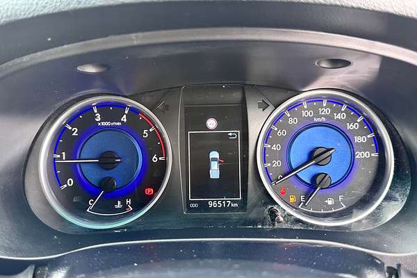 2020 Toyota Hilux SR5 GUN126R 4X4