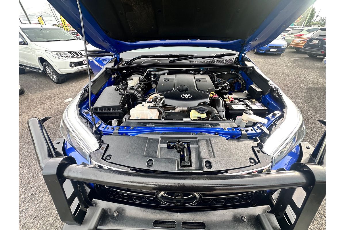 2020 Toyota Hilux SR5 GUN126R 4X4