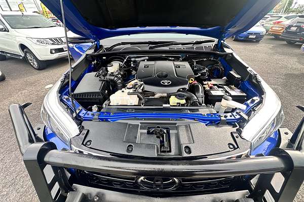 2020 Toyota Hilux SR5 GUN126R 4X4