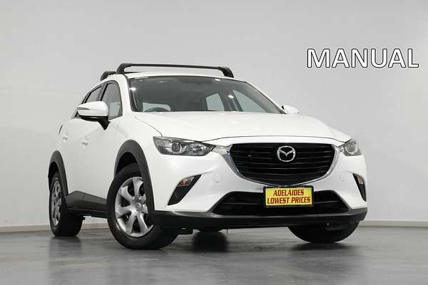 2016 Mazda CX-3 Neo DK