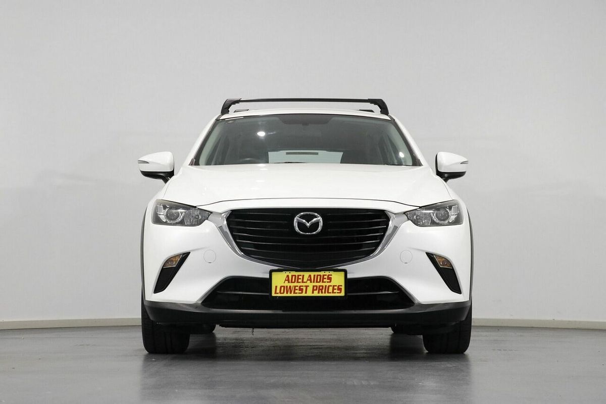 2016 Mazda CX-3 Neo DK