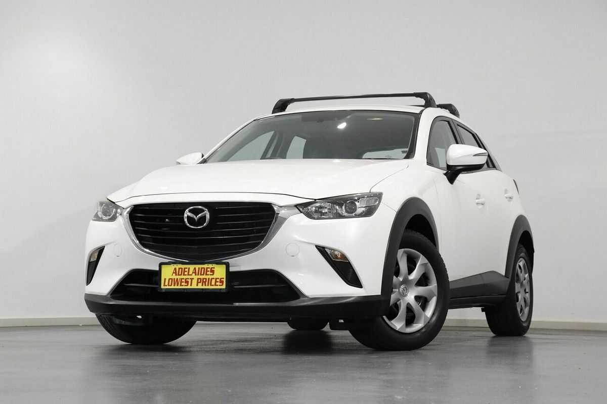 2016 Mazda CX-3 Neo DK