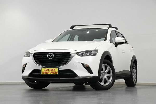 2016 Mazda CX-3 Neo DK
