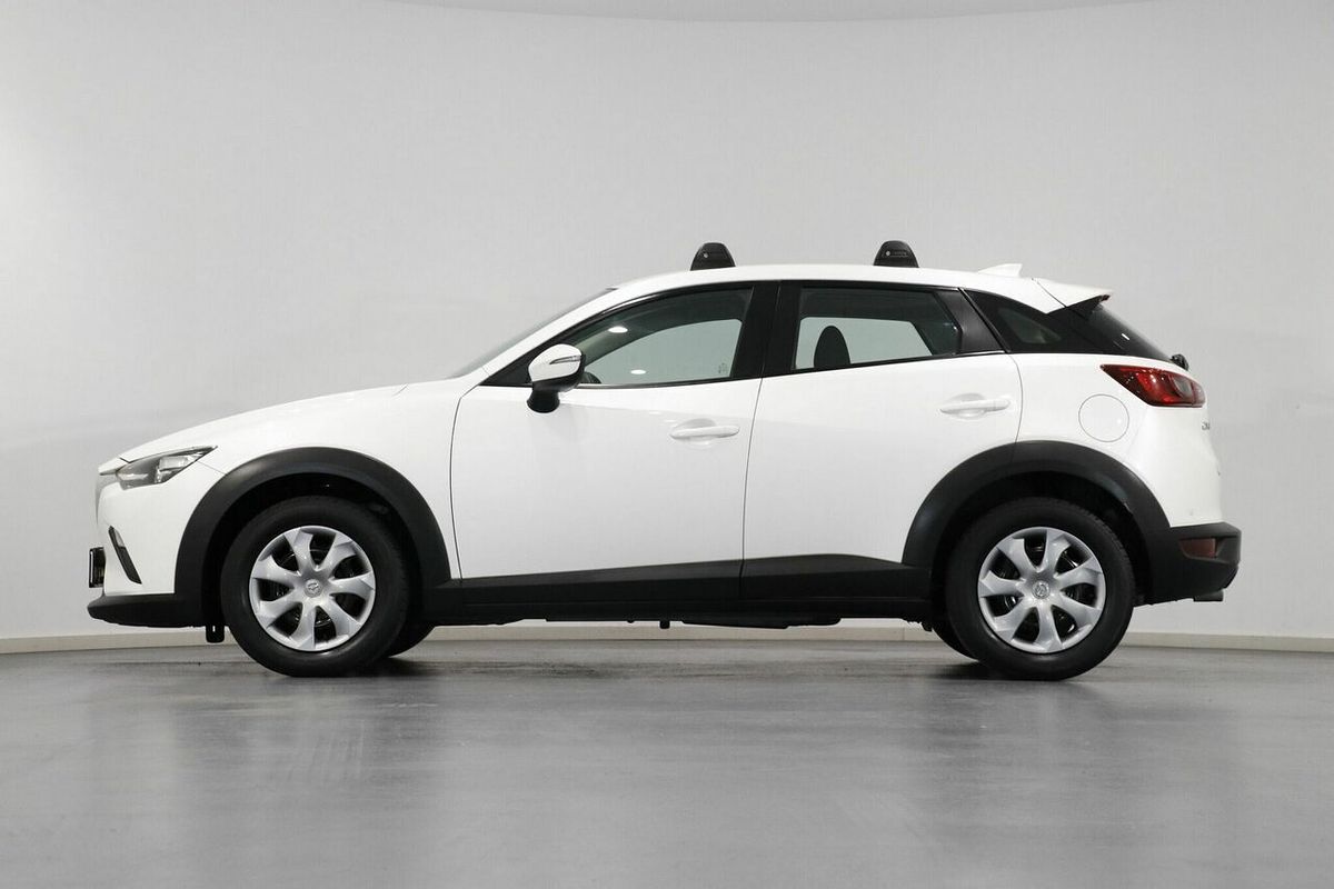 2016 Mazda CX-3 Neo DK