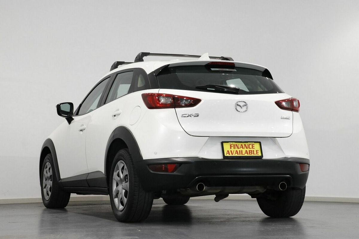 2016 Mazda CX-3 Neo DK