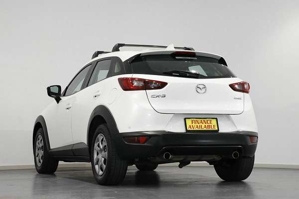 2016 Mazda CX-3 Neo DK