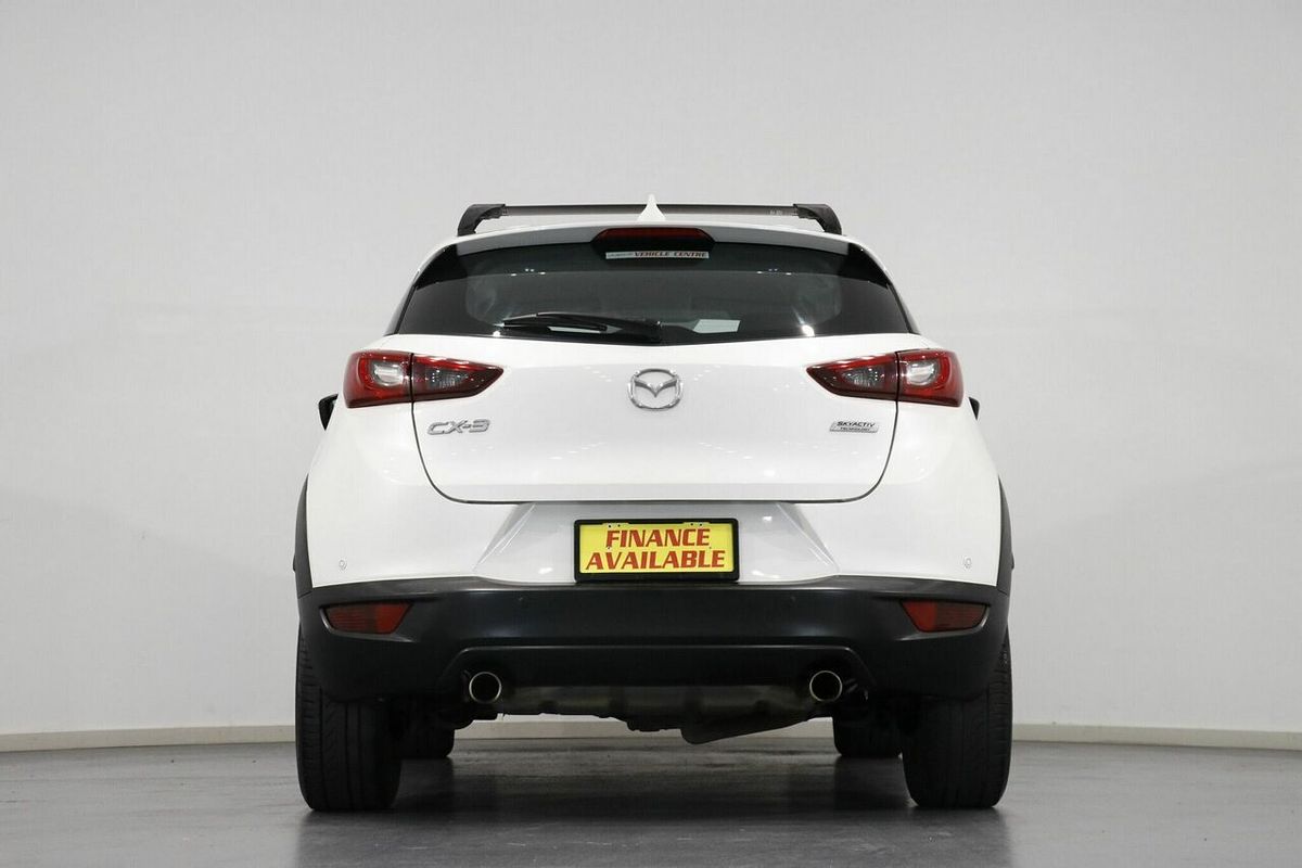 2016 Mazda CX-3 Neo DK