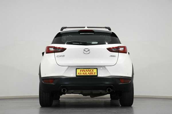 2016 Mazda CX-3 Neo DK