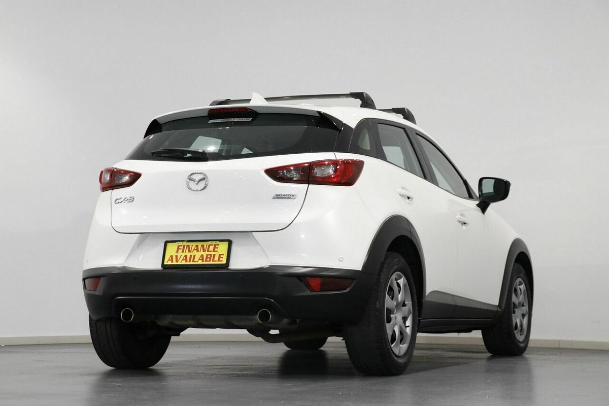 2016 Mazda CX-3 Neo DK