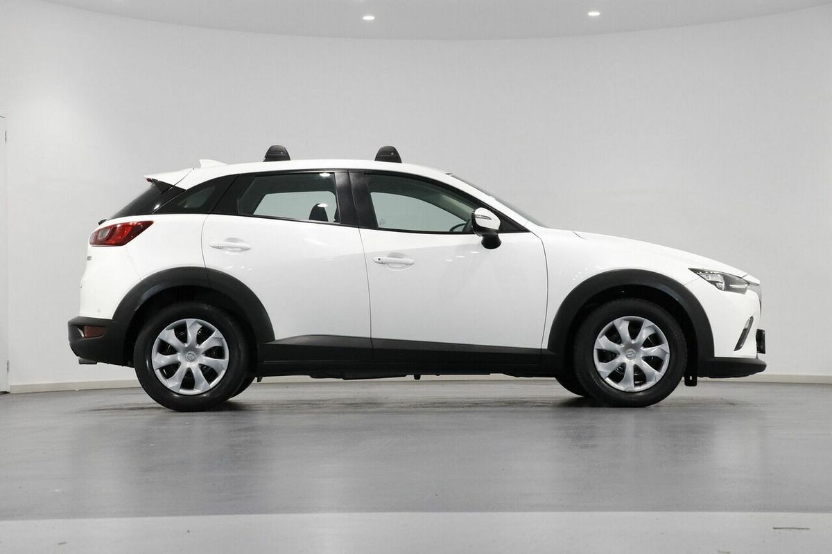 2016 Mazda CX-3 Neo DK